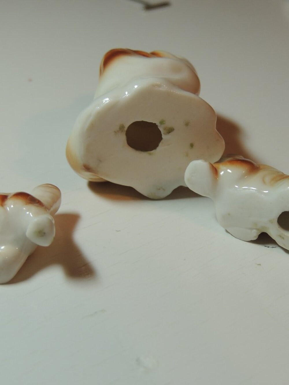 small glass animal figurines (only one Hagen-Renaker) - Picture 16 of 16